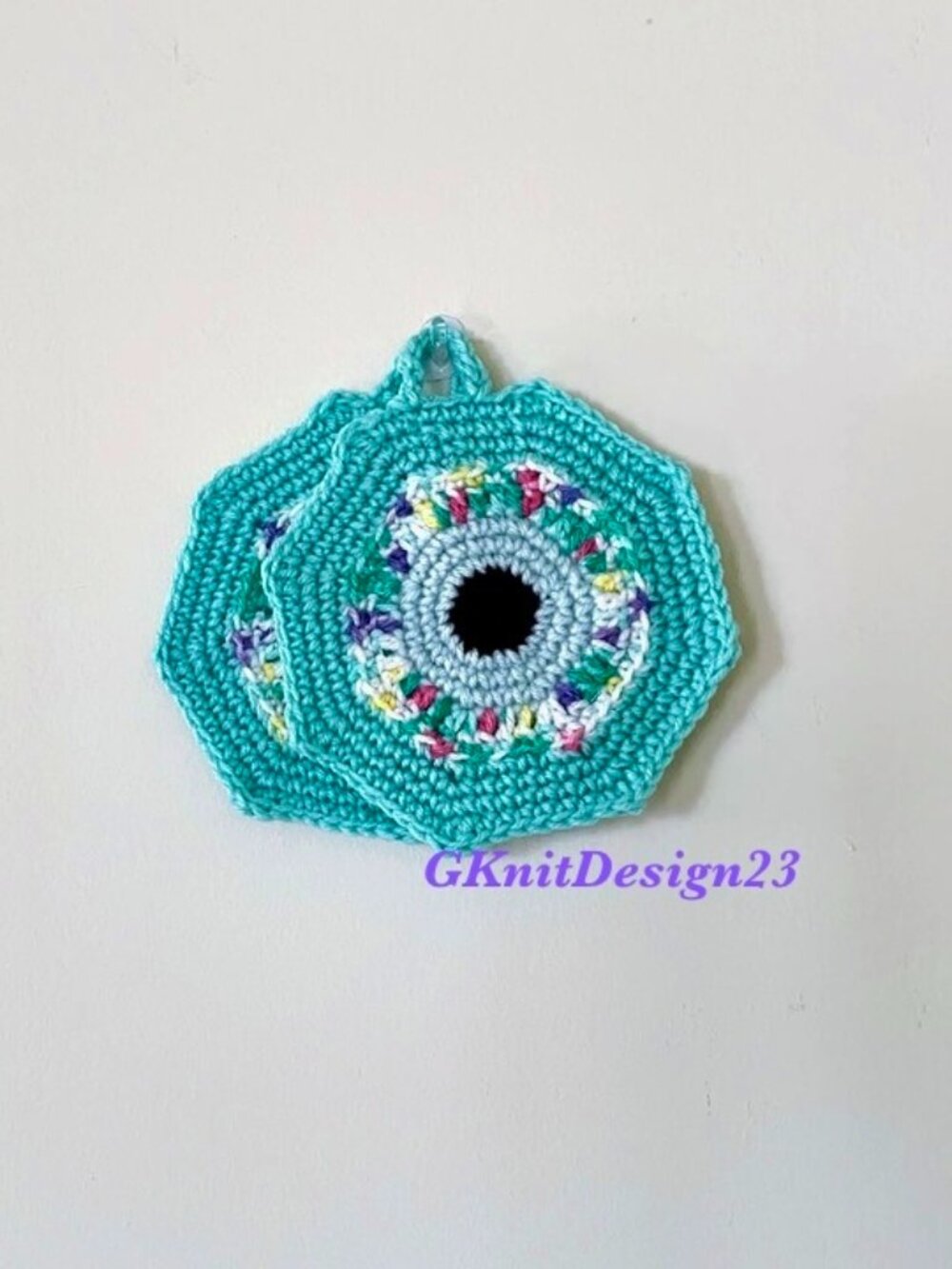 Crochet Pot Holders, Handmade Affordable Gift, Crochet Pot Holder, Kitchen Decor